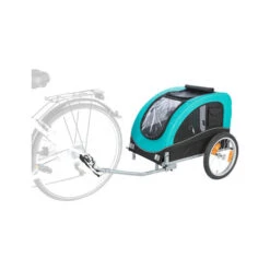 Trixie Fahrrad-Anhänger -Tierfreund Günstiges Geschäft trixie hondenfietskar 214508 0500 none