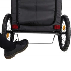 Trixie Fahrradanhänger Für Hunde (faltbar) -Tierfreund Günstiges Geschäft trixie hondenfietskar opvouwbaar 143084 0500 none