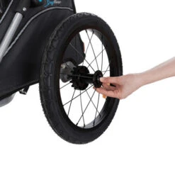 Trixie Fahrradanhänger Für Hunde (faltbar) -Tierfreund Günstiges Geschäft trixie hondenfietskar opvouwbaar 143087 0500 none