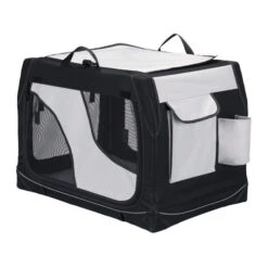 Trixie Mobiler Zwinger Vario -Tierfreund Günstiges Geschäft trixie mobiele bench vario 157052 0500 none