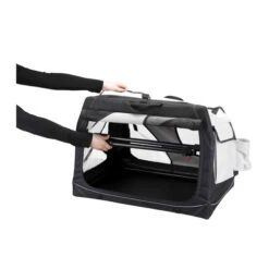 Trixie Mobiler Zwinger Vario -Tierfreund Günstiges Geschäft trixie mobiele bench vario 157058 0500 none