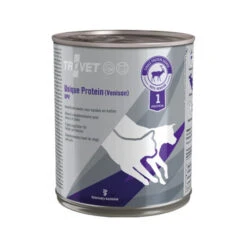 TROVET Unique Protein UPV (Venison) - Hund/Katze -Tierfreund Günstiges Geschäft trovet unique protein upv venison hondkat 160880 0500 none