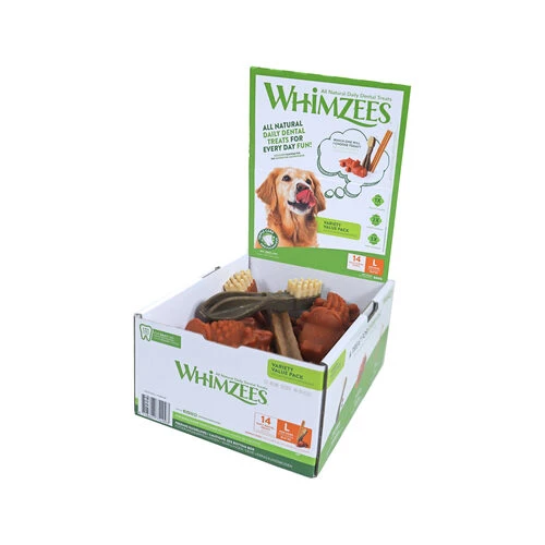Whimzees Variety Box 1 Whimzees Variety Box