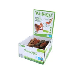 Whimzees Variety Box 9 Whimzees Variety Box -Tierfreund Günstiges Geschäft whimzees variety box 176335 0500 none