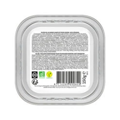 Yarrah - Hundefutter In Soße Vega Mit Hagebutten Bio -Tierfreund Günstiges Geschäft yarrah bio natvoer hond kuipje chunks vega 200837 0500 none