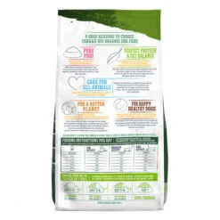 Yarrah - Trockenfutter Vegetarisch Bio -Tierfreund Günstiges Geschäft yarrah droogvoer hond vega bio 199643 0500 none