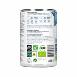 Yarrah - Katzenfutter Paté Fish Mit Spirulina Und Meeresalgen Bio -Tierfreund Günstiges Geschäft yarrah natvoer kat blik met vis bio 200351 0500 none