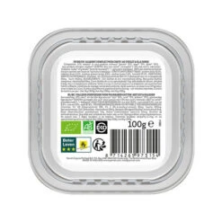 Yarrah - Katzenfutter Paté Huhn & Truthahn Mit Aloe Vera Bio -Tierfreund Günstiges Geschäft yarrah natvoer kat kuipje pat met kip kalkoen bio 200438 0500 none