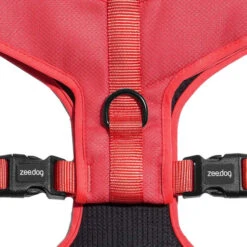 Zee.Dog Adjustable Air Mesh Harness -Tierfreund Günstiges Geschäft zeedog adjustable air mesh harness 215585 0500 none