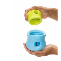 Zogoflex Toppl - Treat Toy -Tierfreund Günstiges Geschäft zogoflex toppl treat toy 219463 0500 none