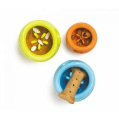 Zogoflex Toppl - Treat Toy -Tierfreund Günstiges Geschäft zogoflex toppl treat toy 219465 0500 none
