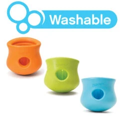 Zogoflex Toppl - Treat Toy -Tierfreund Günstiges Geschäft zogoflex toppl treat toy 219466 0500 none